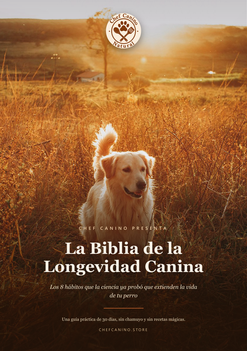 La Biblia de la Longevidad Canina